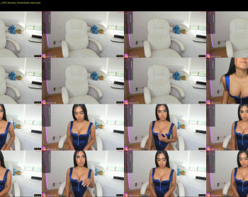 stephany_ricci — 5 minute Chaturbate female cam show recording, 720p, Jun 30, 2023