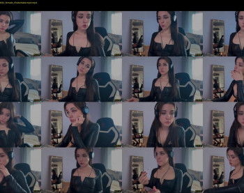 sun_for_you — 4 minute Chaturbate female cam show recording, 720p, Jun 30, 2023