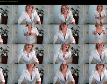 sweetmarthaaa — 11 minute Chaturbate female cam show recording, 480p, Jun 30, 2023