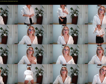 sweetmarthaaa — 45 minute Chaturbate female cam show recording, 480p, Jun 30, 2023