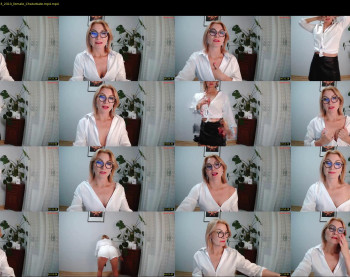 sweetmarthaaa — 54 minute Chaturbate female cam show recording, 480p, Jun 30, 2023
