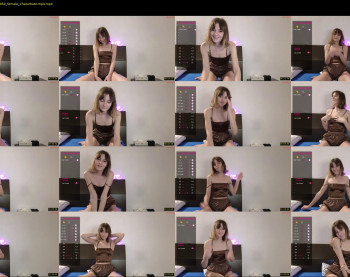 tease_me__ — 3 minute Chaturbate female cam show recording, 720p, Jul 1, 2023