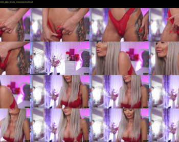 therealfallingangel — 9 minute Chaturbate female cam show recording, 720p, Jun 30, 2023