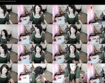 tiggerrosey — 35 minute Chaturbate female cam show recording, 480p, Jul 1, 2023