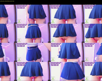 tiny_cute — 53 minute Chaturbate female cam show recording, 720p, Jul 1, 2023