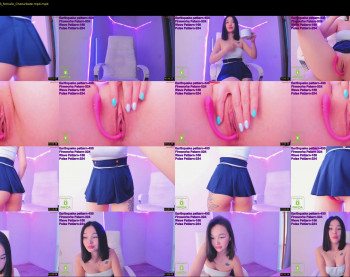 tiny_cute — 58 minute Chaturbate female cam show recording, 720p, Jul 1, 2023