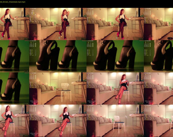 totally_spy — 96 minute Chaturbate female cam show recording, 720p, Jun 30, 2023