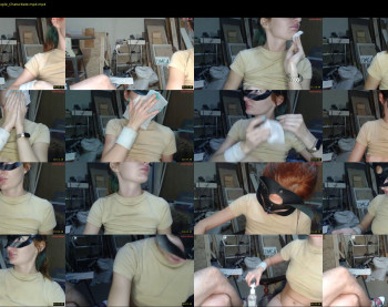 trioa — 8 minute Chaturbate couple cam show recording, 480p, Jun 30, 2023