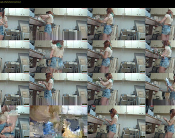trioa — 7 minute Chaturbate couple cam show recording, 480p, Jun 30, 2023