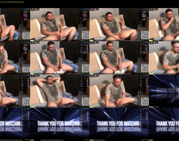 trojanbrit — 40 minute Chaturbate male cam show recording, 720p, Jun 30, 2023