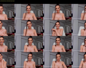 unforgettable_s — 6 minute Chaturbate female cam show recording, 720p, Jun 30, 2023