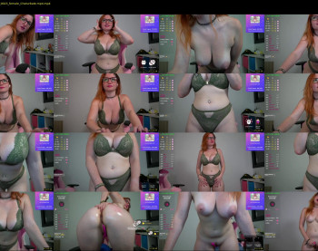 veronikavonk — 63 minute Chaturbate female cam show recording, 720p, Jul 1, 2023
