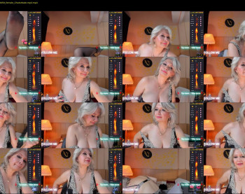 victoria_dior — 9 minute Chaturbate female cam show recording, 720p, Jul 1, 2023