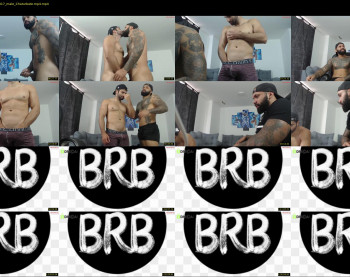 willhottwil1 — 110 minute Chaturbate couple cam show recording, 720p, Jun 30, 2023