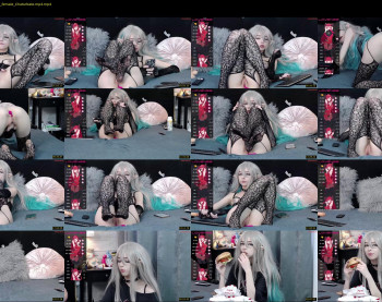 xenomy — 33 minute Chaturbate female cam show recording, 720p, Jun 30, 2023
