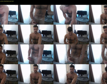 yoooups — 60 minute Chaturbate male cam show recording, 720p, Jun 30, 2023