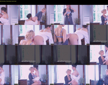 _2strangers — 121 minute Chaturbate couple cam show recording, 720p, Jul 1, 2023