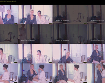 _2strangers — 120 minute Chaturbate couple cam show recording, 720p, Jul 1, 2023