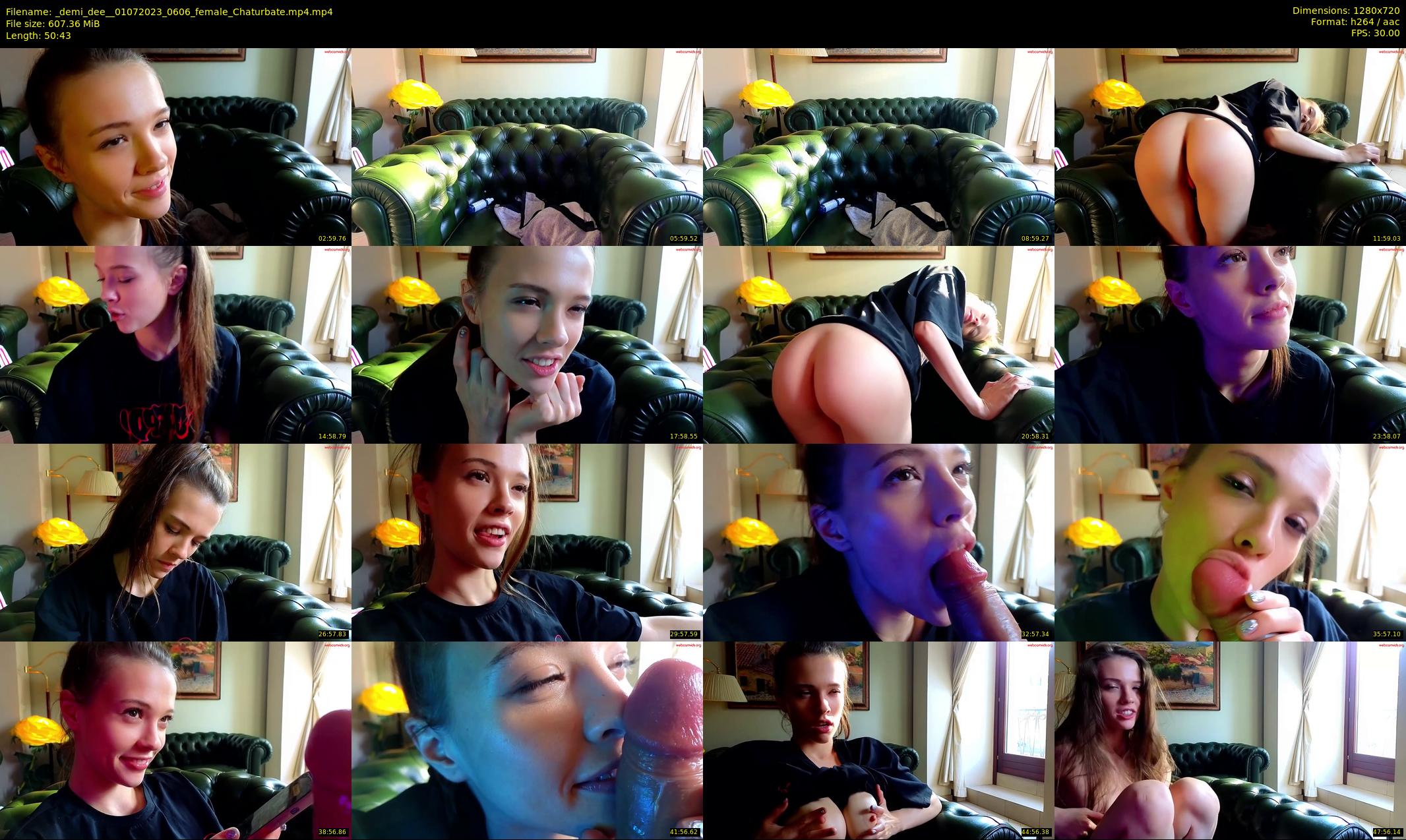 _demi_dee_ — 51 minute Chaturbate female cam show recording, 720p, Jul 1, 2023