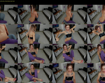 _funsize_ — 33 minute Chaturbate female cam show recording, 720p, Jul 1, 2023