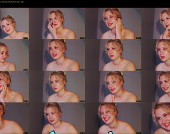 _kateline_ — 9 minute Chaturbate female cam show recording, 720p, Jul 1, 2023