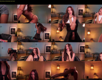 _mariarty_ — 120 minute Chaturbate female cam show recording, 720p, Jul 2, 2023