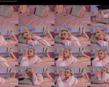 _tammarra_ — 29 minute Chaturbate female cam show recording, 720p, Jul 1, 2023