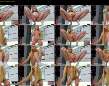 affroditta — 11 minute Chaturbate female cam show recording, 720p, Jul 1, 2023