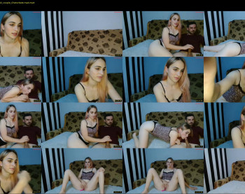 aida_ryan — 118 minute Chaturbate couple cam show recording, 480p, Jul 2, 2023