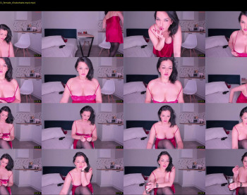 aizashake — 9 minute Chaturbate female cam show recording, 720p, Jul 1, 2023