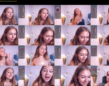 aleksa_cutie — 53 minute Chaturbate female cam show recording, 720p, Jul 1, 2023