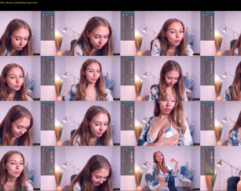 aleksa_cutie — 32 minute Chaturbate female cam show recording, 720p, Jul 1, 2023
