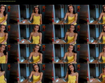 alice_bane — 11 minute Chaturbate female cam show recording, 720p, Jul 1, 2023