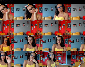 alice_bane — 4 minute Chaturbate female cam show recording, 720p, Jul 1, 2023