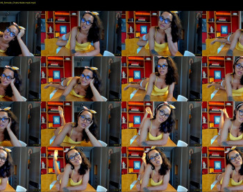 alice_bane — 14 minute Chaturbate female cam show recording, 720p, Jul 1, 2023