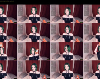 alicentity — 4 minute Chaturbate female cam show recording, 720p, Jul 2, 2023