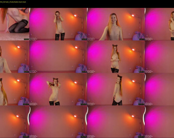 aliska_dark — 120 minute Chaturbate female cam show recording, 720p, Jul 1, 2023