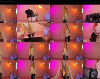 aliska_dark — 48 minute Chaturbate female cam show recording, 720p, Jul 1, 2023