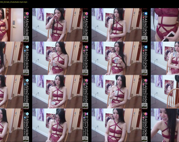 alizezaide — 43 minute Chaturbate female cam show recording, 720p, Jul 1, 2023