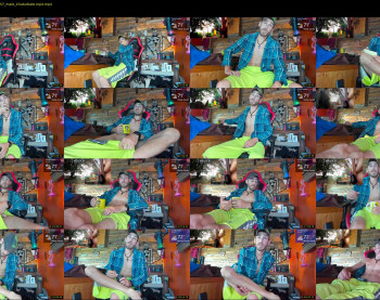 allan_arod — 121 minute Chaturbate male cam show recording, 720p, Jul 1, 2023
