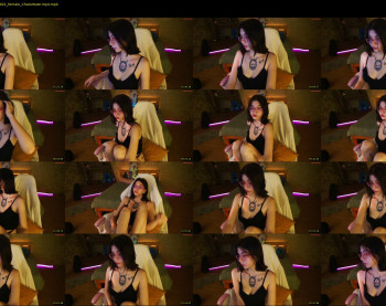 allison_cuty — 24 minute Chaturbate female cam show recording, 720p, Jul 2, 2023