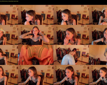 alone_together_ — 88 minute Chaturbate female cam show recording, 720p, Jul 2, 2023