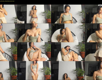 amellove — 120 minute Chaturbate female cam show recording, 720p, Jul 1, 2023