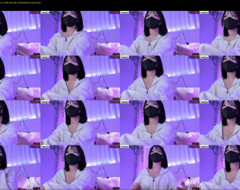 amyalwayshere — 35 minute Chaturbate female cam show recording, 720p, Jul 1, 2023