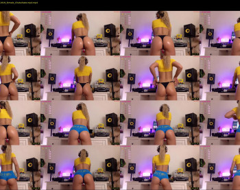 anabelle_wet — 120 minute Chaturbate female cam show recording, 720p, Jul 1, 2023