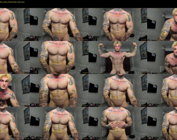 andy_hunk — 66 minute Chaturbate male cam show recording, 720p, Jul 1, 2023
