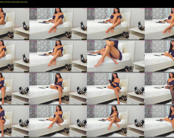 angelqueen1 — 50 minute Chaturbate female cam show recording, 720p, Jul 1, 2023