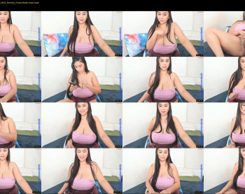 annavalente_ — 85 minute Chaturbate female cam show recording, 720p, Jul 1, 2023