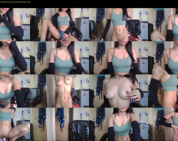 ashukhushi2022 — 70 minute Chaturbate female cam show recording, 720p, Jul 1, 2023
