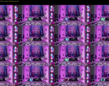 aurora_radiance — 7 minute Chaturbate couple cam show recording, 720p, Jul 1, 2023